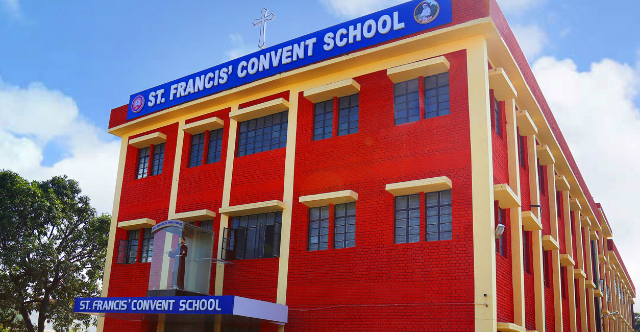 St Francis Convent School Meerut