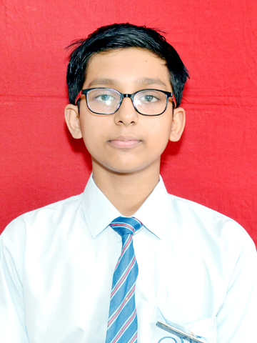 Devansh Pratap Singh